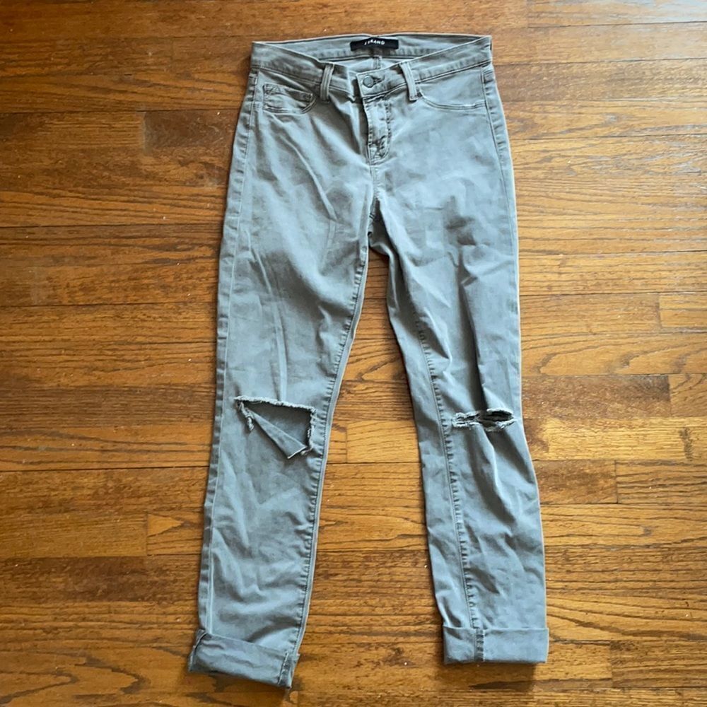 J Brand Women’s Skinny Casual Jeans